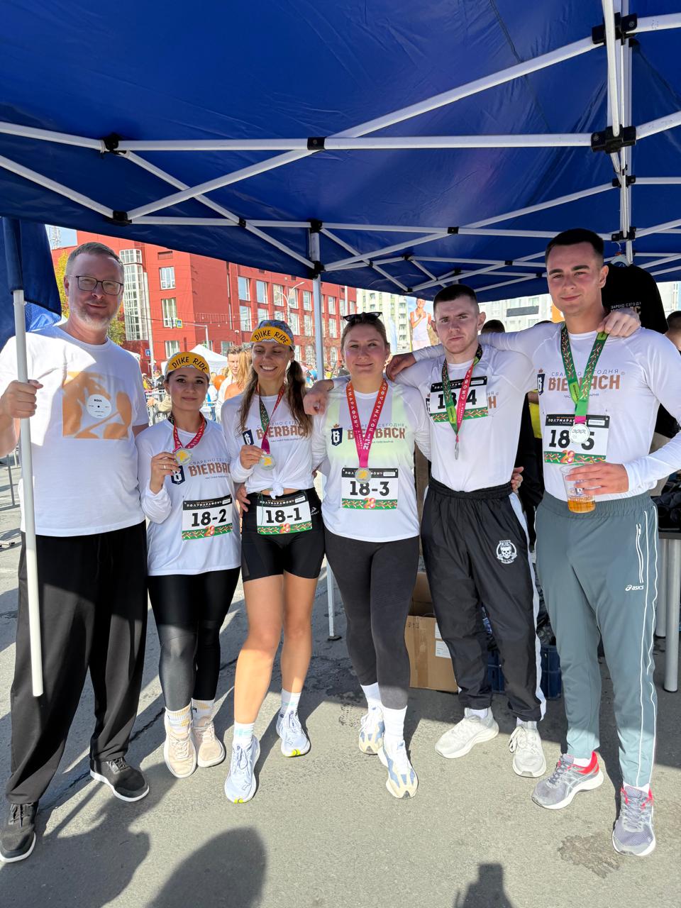 Спонсорство спортивных мероприятий