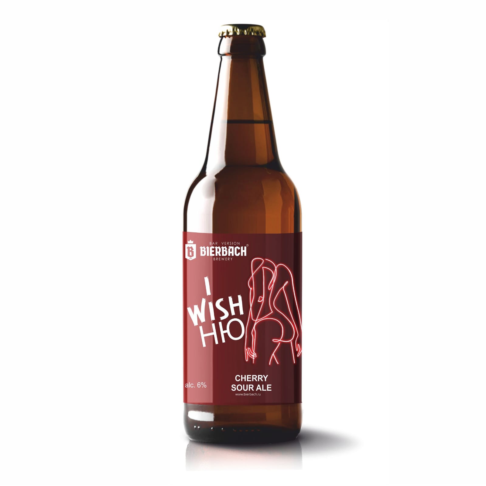 Bierbach i wish ню (Вишневый сауэр эль)