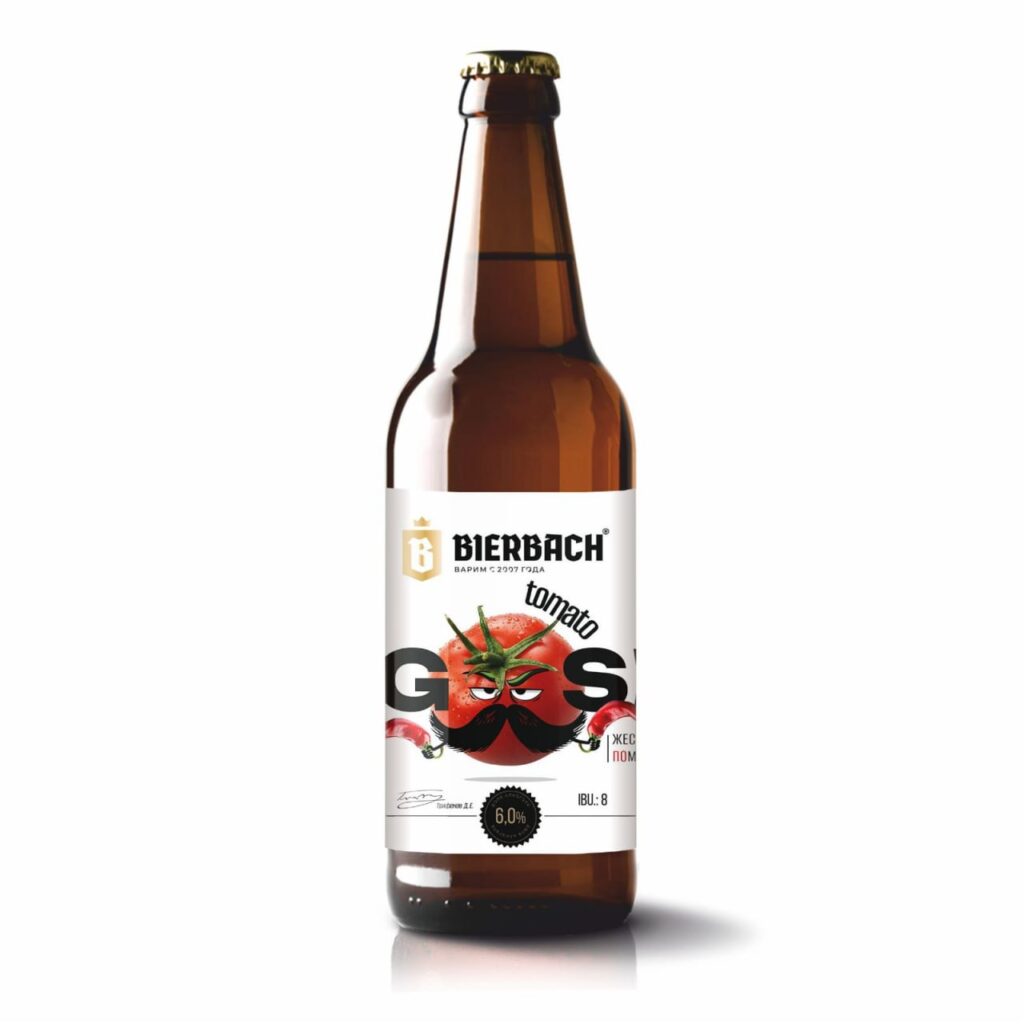 Bierbach tomato gose (Томатное гозе)